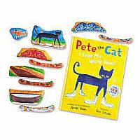 Pete The Cat I Love My White Shoes Game