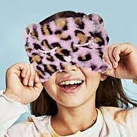 Lush Leopard Sleep Mask