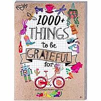 1000+ Things to Be Grateful For Sticker Book