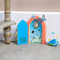 Butterfly Fairy Door 