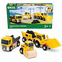 Construction Vehicles