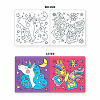 Bath Unicorns Dreams   