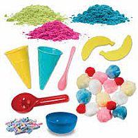 Sensory Bin Ice Cream Shop  