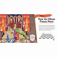 Kids Book of Chess and Starter Kit