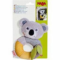Clutching Cuddly Koala