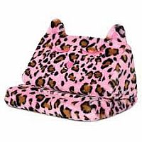 Lush Leopard Tablet Pillow