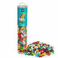  Rainbow Mix Tube 240 pc  