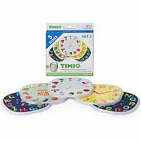 Timio Disc Set 3  ( Extension for Timio Player) 