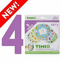 Timio Disc Set 4   (Extension for Timio Player)