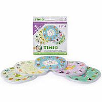 Timio Disc Set 4   (Extension for Timio Player)