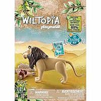Wiltopia Lion