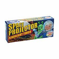 Space Projector Torch