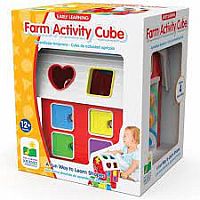 Farm Activity Cube 