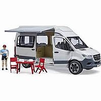 MB Sprinter Camper Van