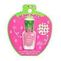 Berry Sweet Nail Polish Ring Set