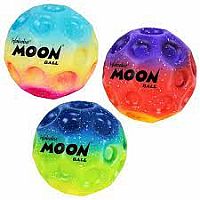 Gradient Moon Ball (1) (Assorted Colors We Chose)