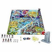 Marvel Eye Found It Board Game 