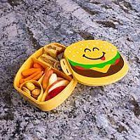 Burger Bento Box