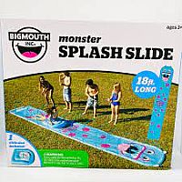 Monster Splash Slide