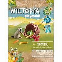 Wiltopia Raccoon 