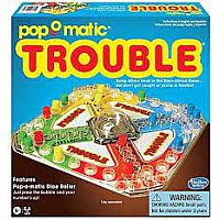TROUBLE CLASSIC EDITION