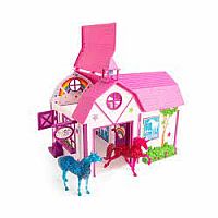 Unicorn Magic Sparkle Playset