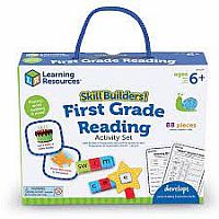 Skill Builders! 1St Grade Reading