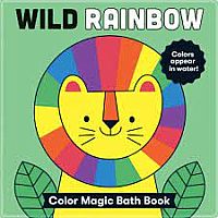 Color Rainbow Magic Bath Book