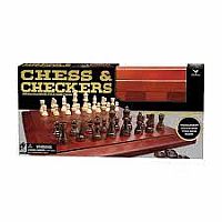 Checkers/Chess