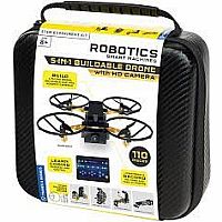 Robotics 5 in 1 Drone w/HD Camera 