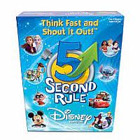 5 Second Rule Disney 