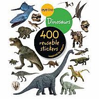 Eyelike Stickers Dinosaurs