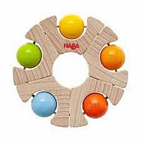 Clutching Toy Ball Wheel