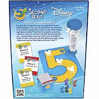 5 Second Rule Disney 