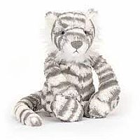 Bashful Snow Tiger Medium 