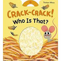 Crick Crack Who Is That? Book