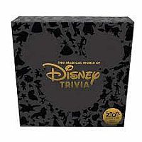 Disney Trivia  
