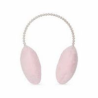 Pink Pearl Ear Muffs