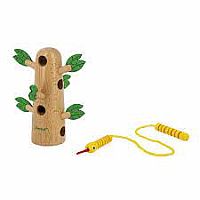 Tropical Lace Up Tree