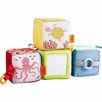 Marine World Discovery Cubes 
