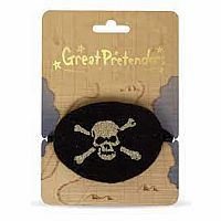 Pirate Eye Patch 