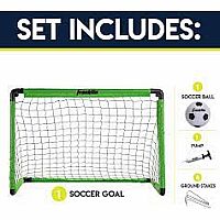 Soccer Goal Instant Set 