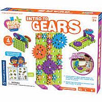Intro to Gears  