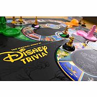 Disney Trivia  