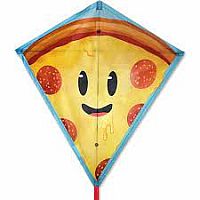30" Diamond Pizza Kite