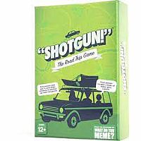 SHOTGUN! The Roadtrip Game