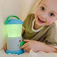Lights and Sounds Lantern