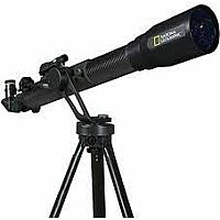 National Geographic Black Carbon Telescope