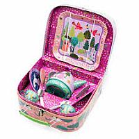 Fairy Tale 11pc Musical Tin Tea Set 
