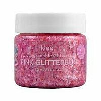 Klee Pink Glitterbug Gel